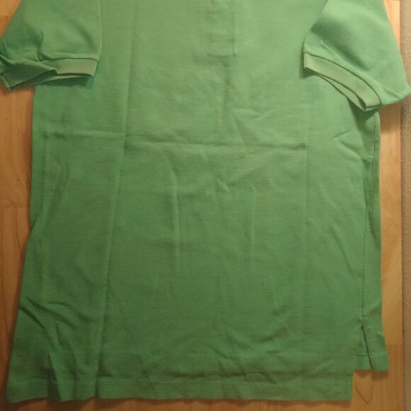 Vintage GAP World Classics Polo Shirt Teal - Picture 8 of 8